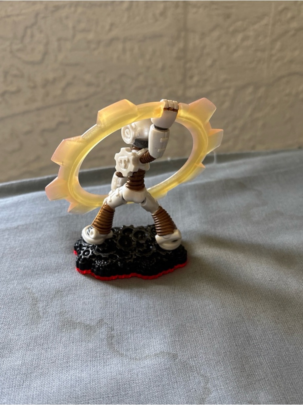 Activision Gearshift Skylanders Trap Team Character Figure Collectible - Picture 3 of 4